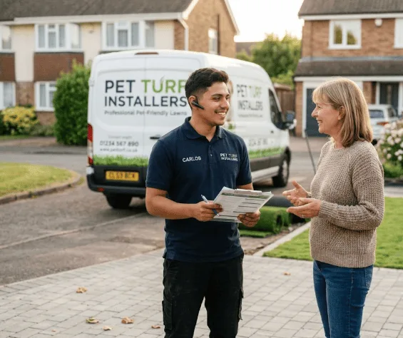 Pet Turf Installation Vian, OK FAQs