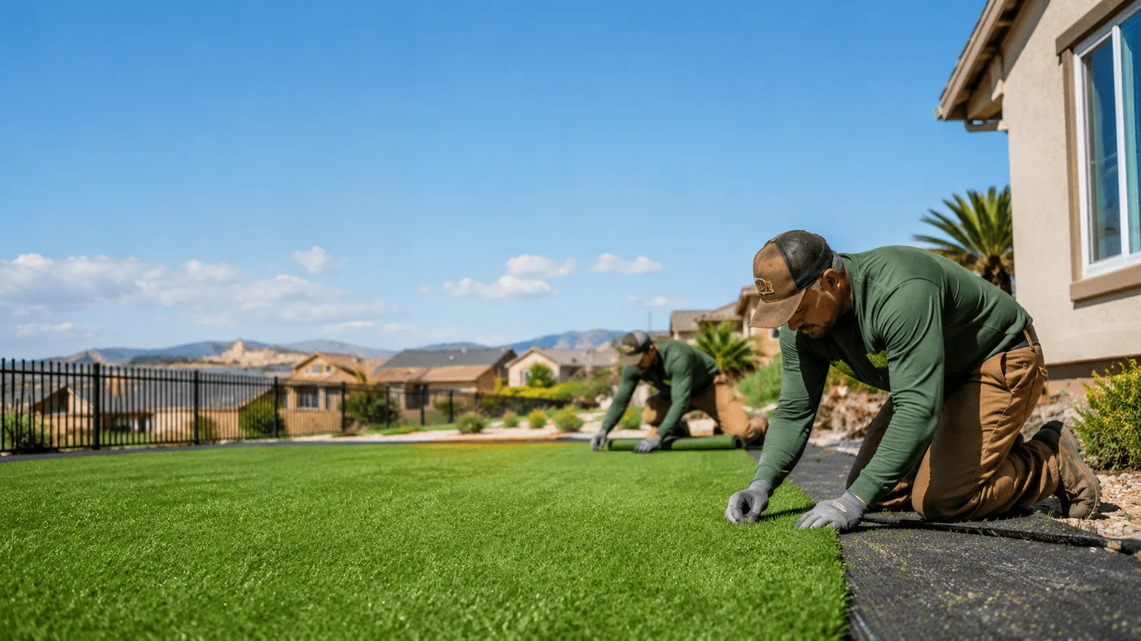 Pet Turf Installation in Vian, OK near me